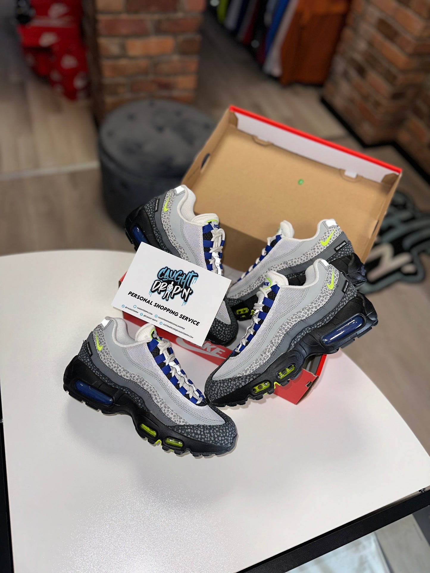Nike Air Max 95’s Kiss My Airs 2023