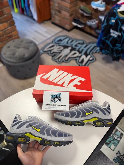 Nike Air Max Plus TN Obsidian | Opti Yellow 2023