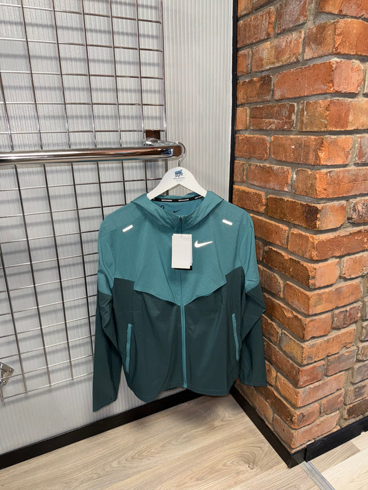 Nike Two Tone Teal Windrunner Jacket