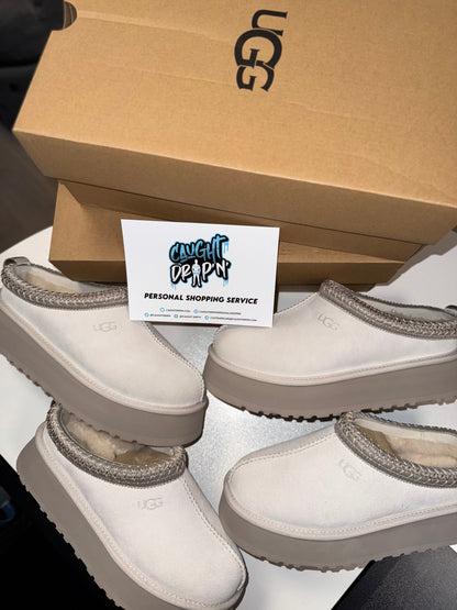 Women’s UGG Tazz Slippers Natural Sand