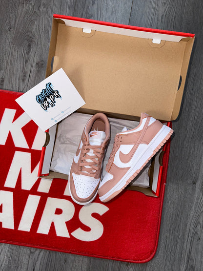 Nike Dunk Low Rose Whisper