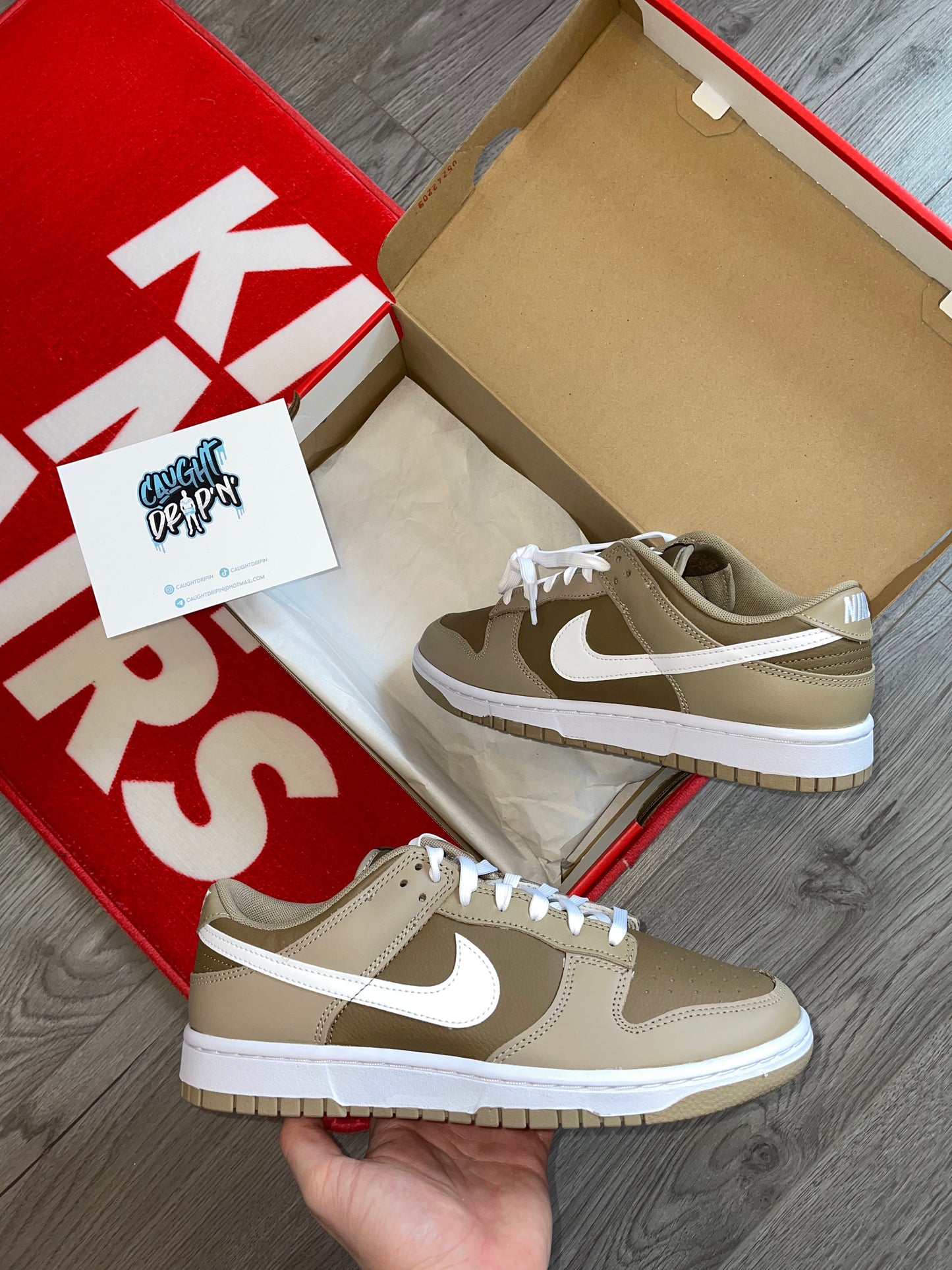 Nike Dunk Low Judge Grey 2022