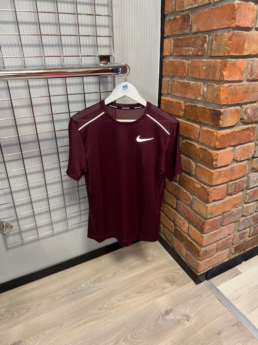 Nike OG Dark Maroon Miler Tee
