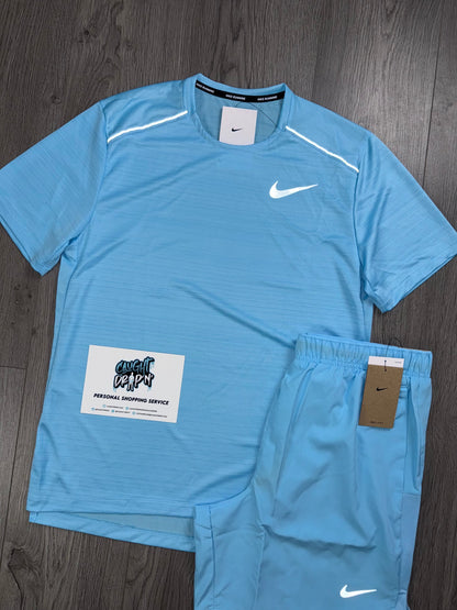 Nike OG Aquarius Blue Miler Set