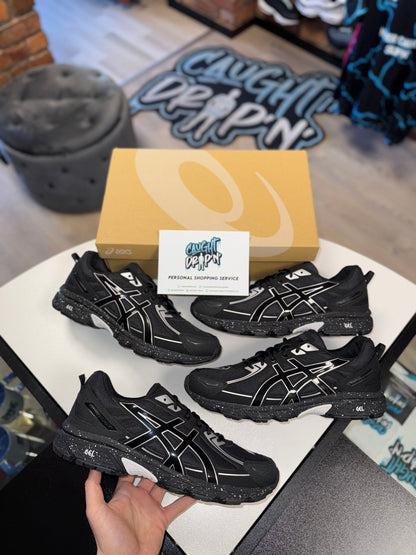 ASICS Gel Venture 6 Black | Silver