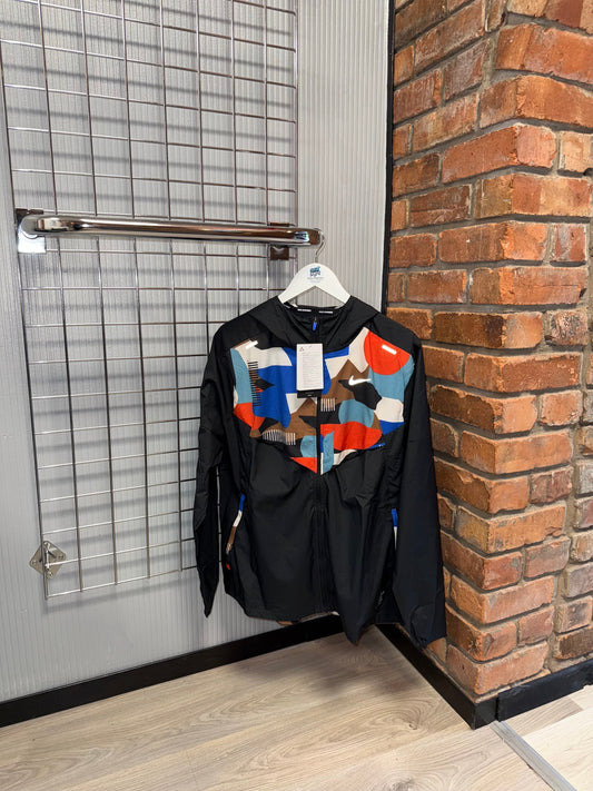 Nike Old Season A.I.R. Windrunner Jacket Black | Multi Colour