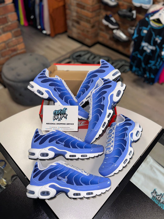 Nike Air Max Plus TN Royal Pulse Blue 2024