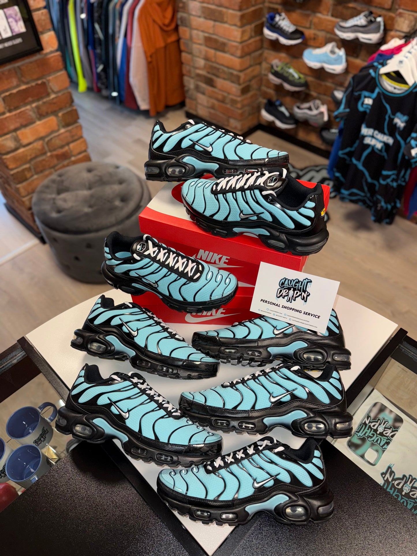 Nike Air Max Plus TN Tiffany’s 2021