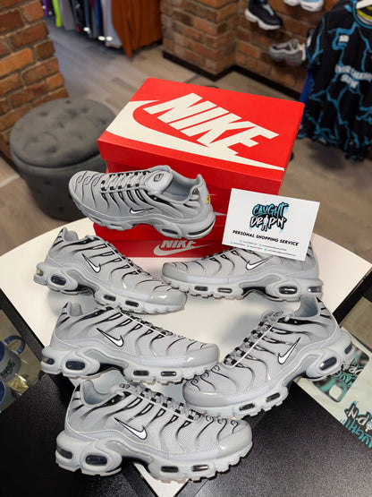 Nike Air Max Plus TN Wolf Grey 2018