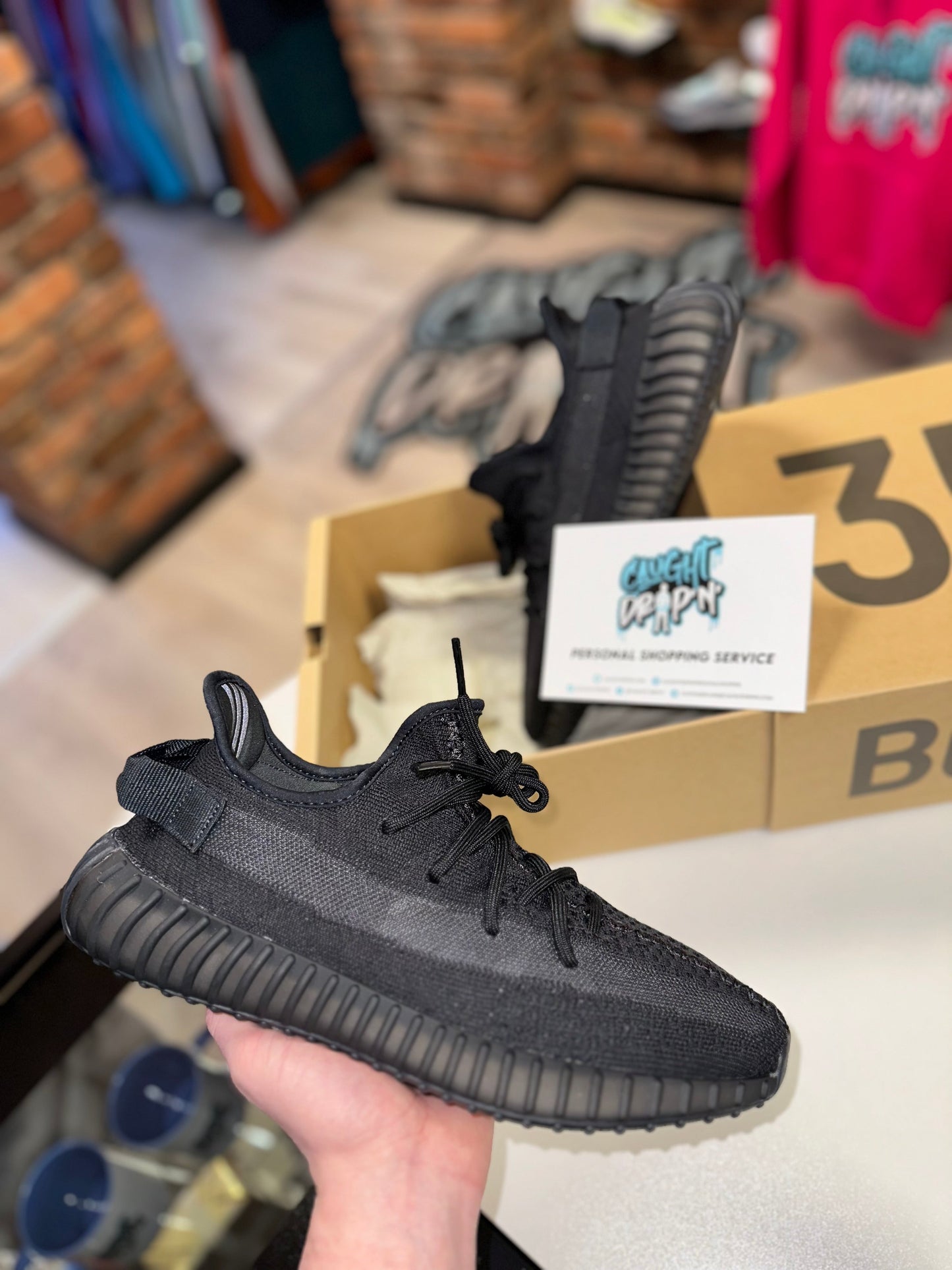 Adidas Yeezy Boost 350 V2 Onyx 2022