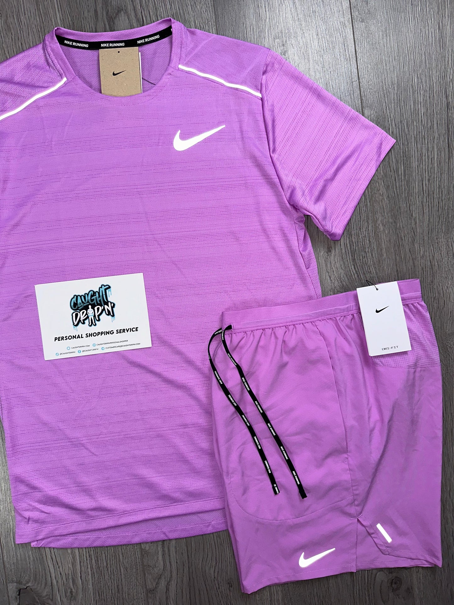 Nike OG Rush Fuchsia Miler Set