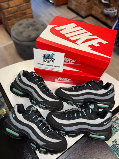 Nike Air Max 95’s Jade Jewels 2025