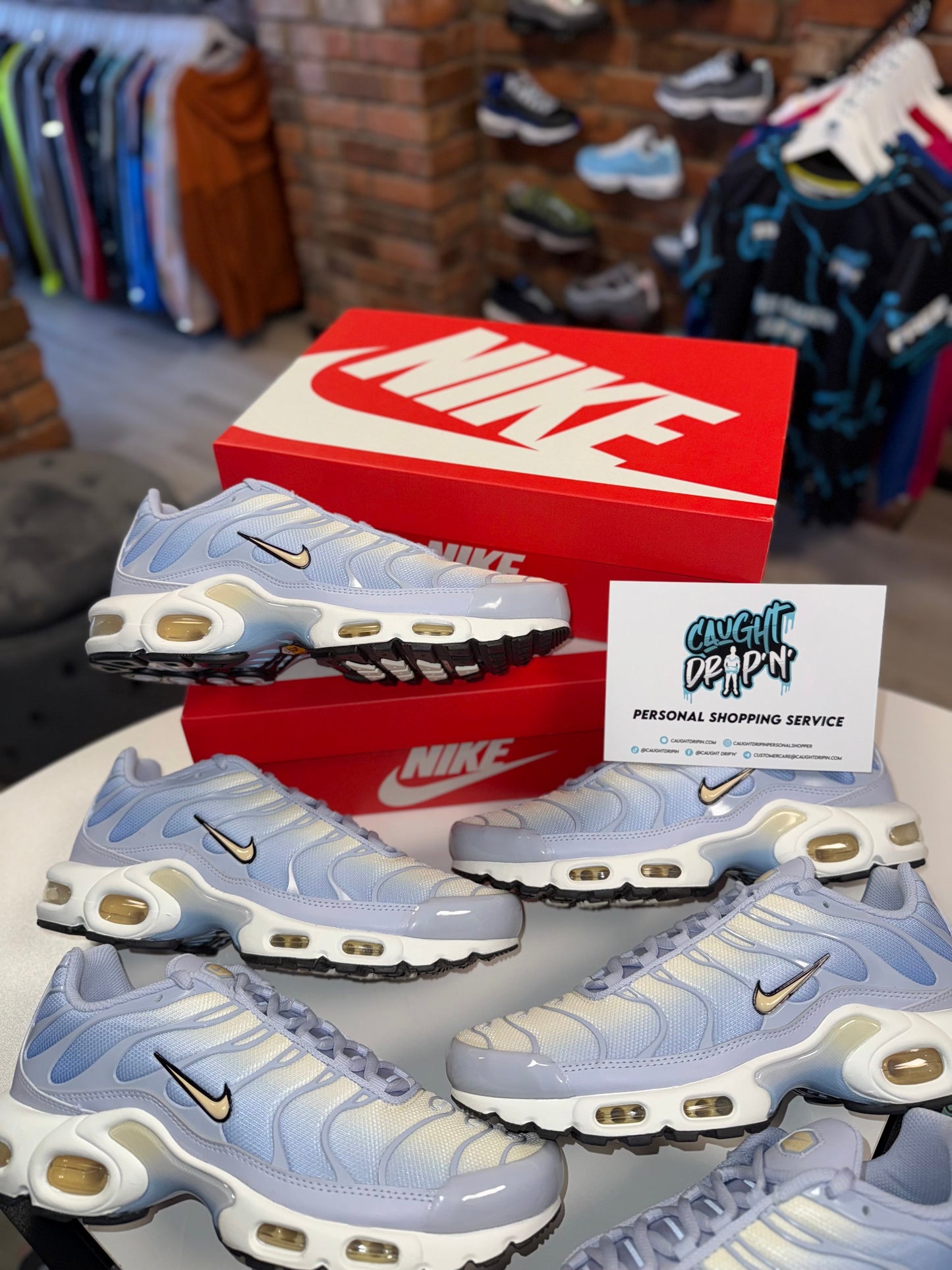 Nike Air Max Plus TN Aluminium | Pale Vanilla Womens 2025