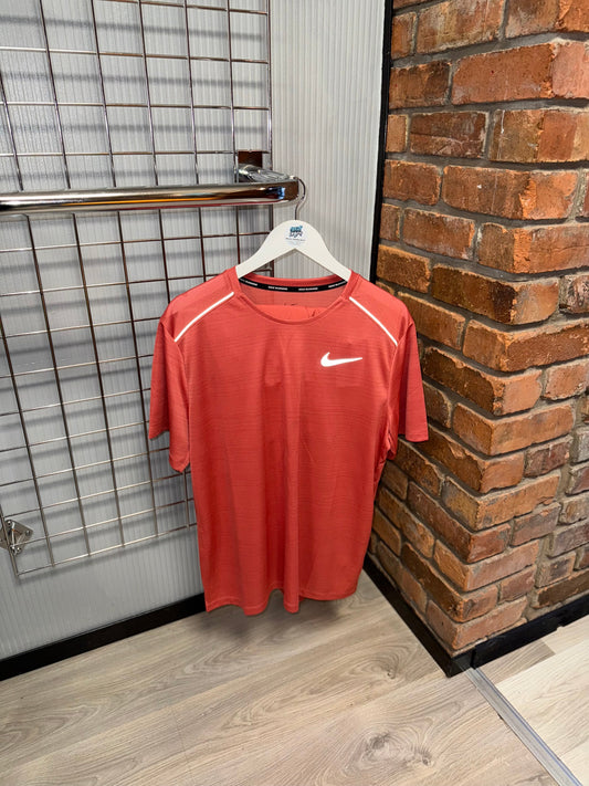 Nike OG Miler Adobe Red Tee