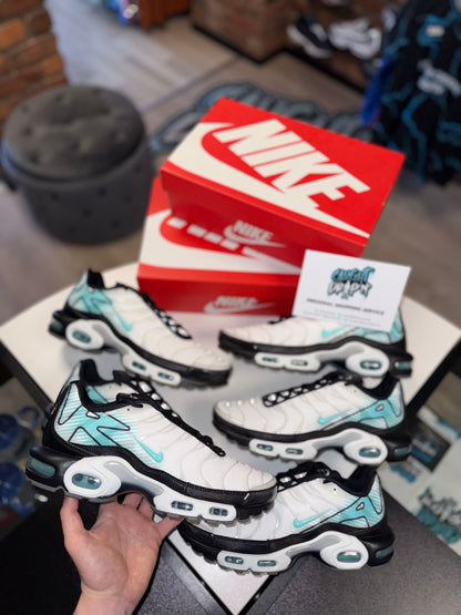 Nike Air Max Plus TN Mercurial White | Turquoise 2024