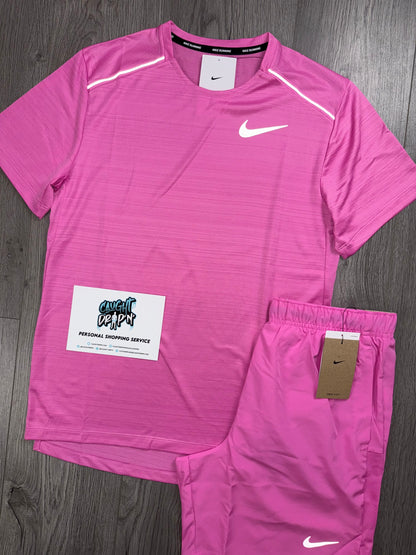 Nike OG Playful Pink Miler Set