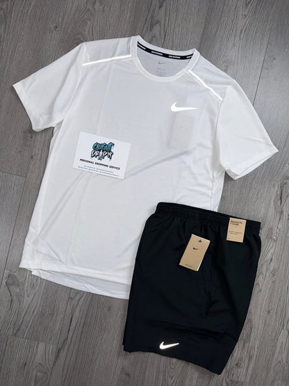 Nike OG White Miler Set