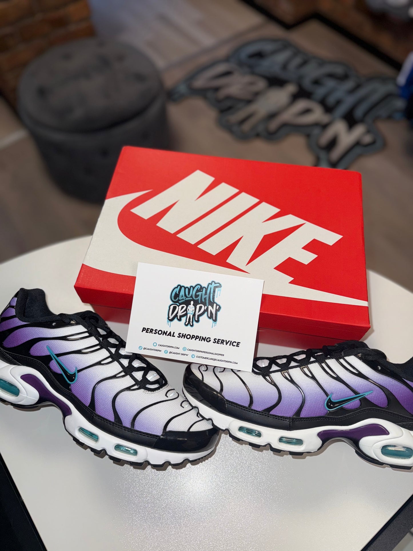 Nike Air Max Plus TN Disco Purple 2023