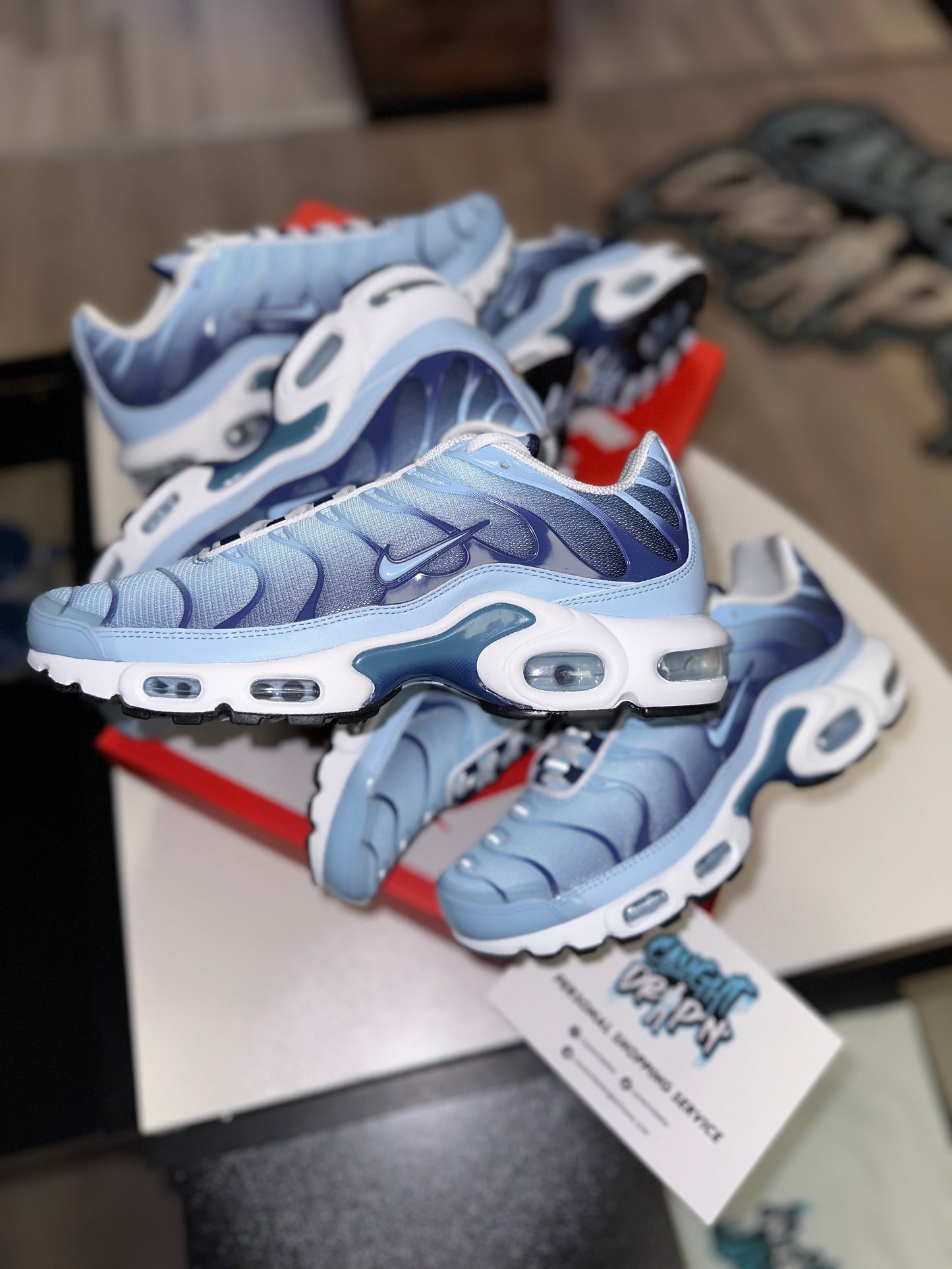 Nike Air Max Plus TN Celestine Blue 2023