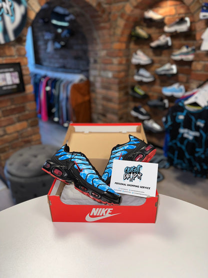 Nike Air Max Plus TN Blue Sharks 2024