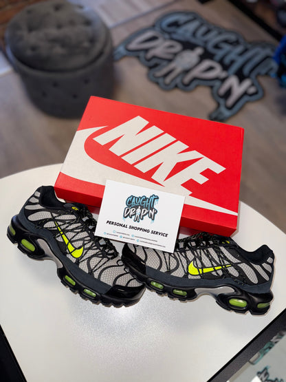 Nike Air Max Plus TN Utility Barely Volt | Grey 2025