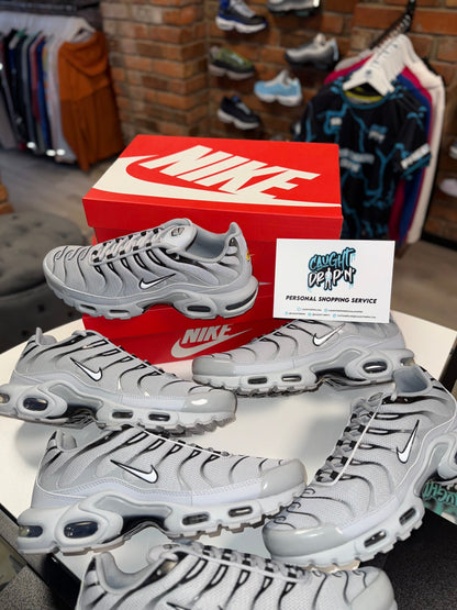 Nike Air Max Plus TN Wolf Grey 2018