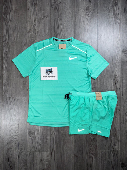 Nike OG Old Season Light Menta Miler Set