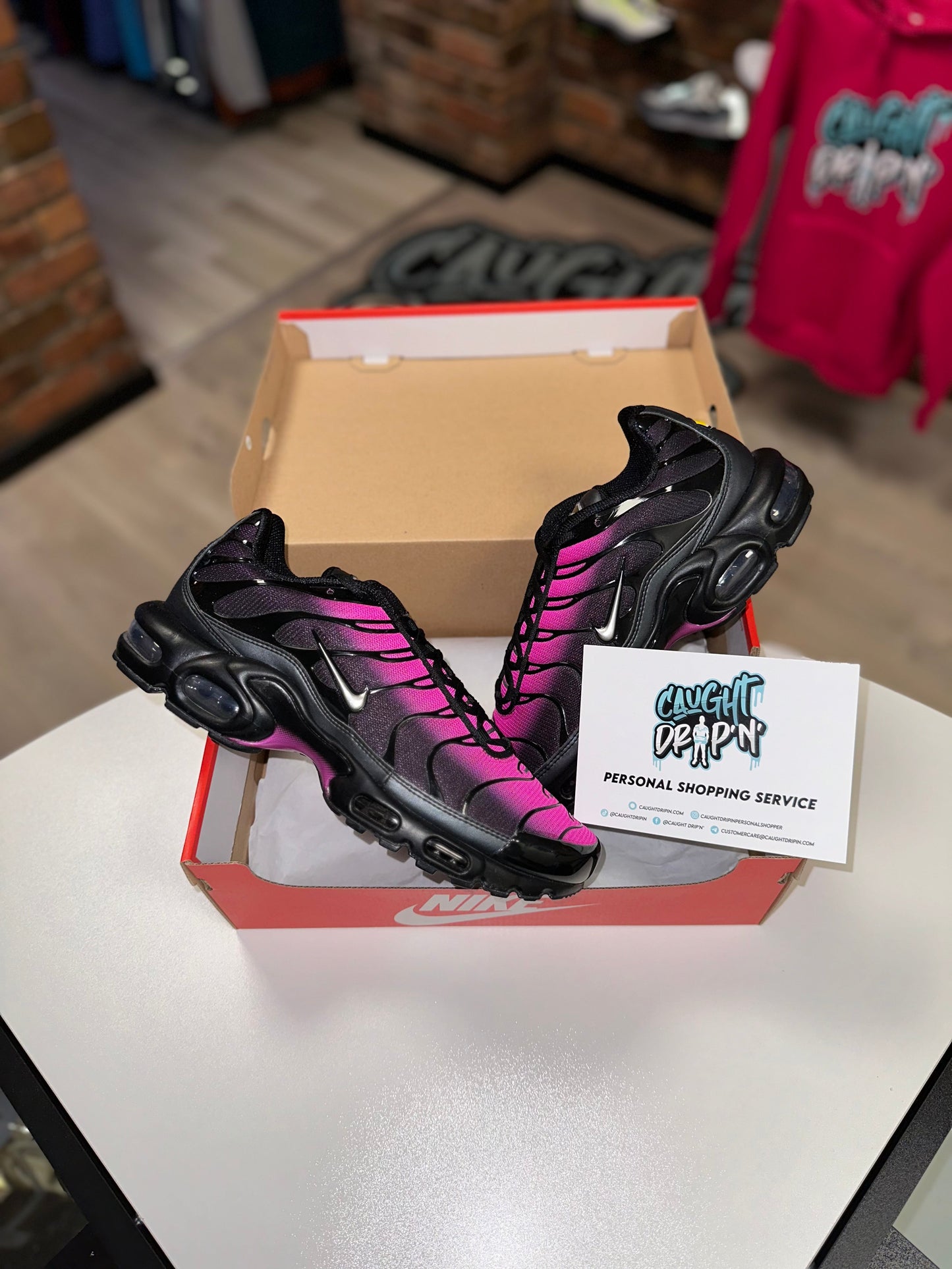 Nike Air Max Plus TN Pink Gradient (Australian Exclusive) 2023