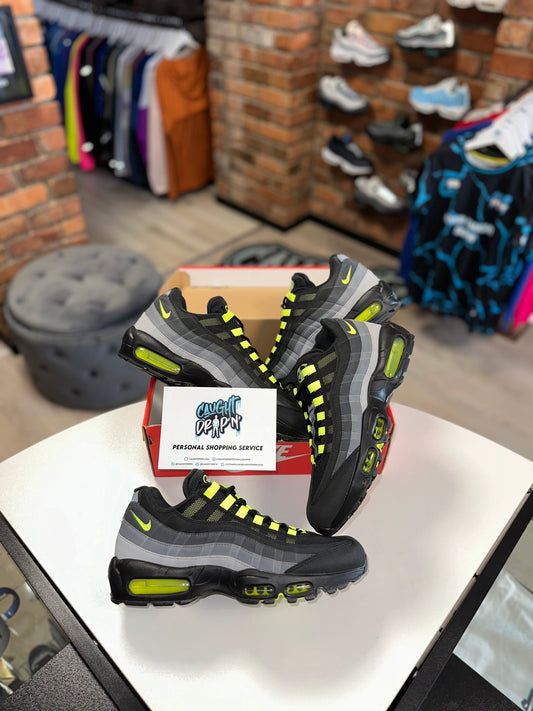 Nike Air Max 95’s Reverse Neon 2023