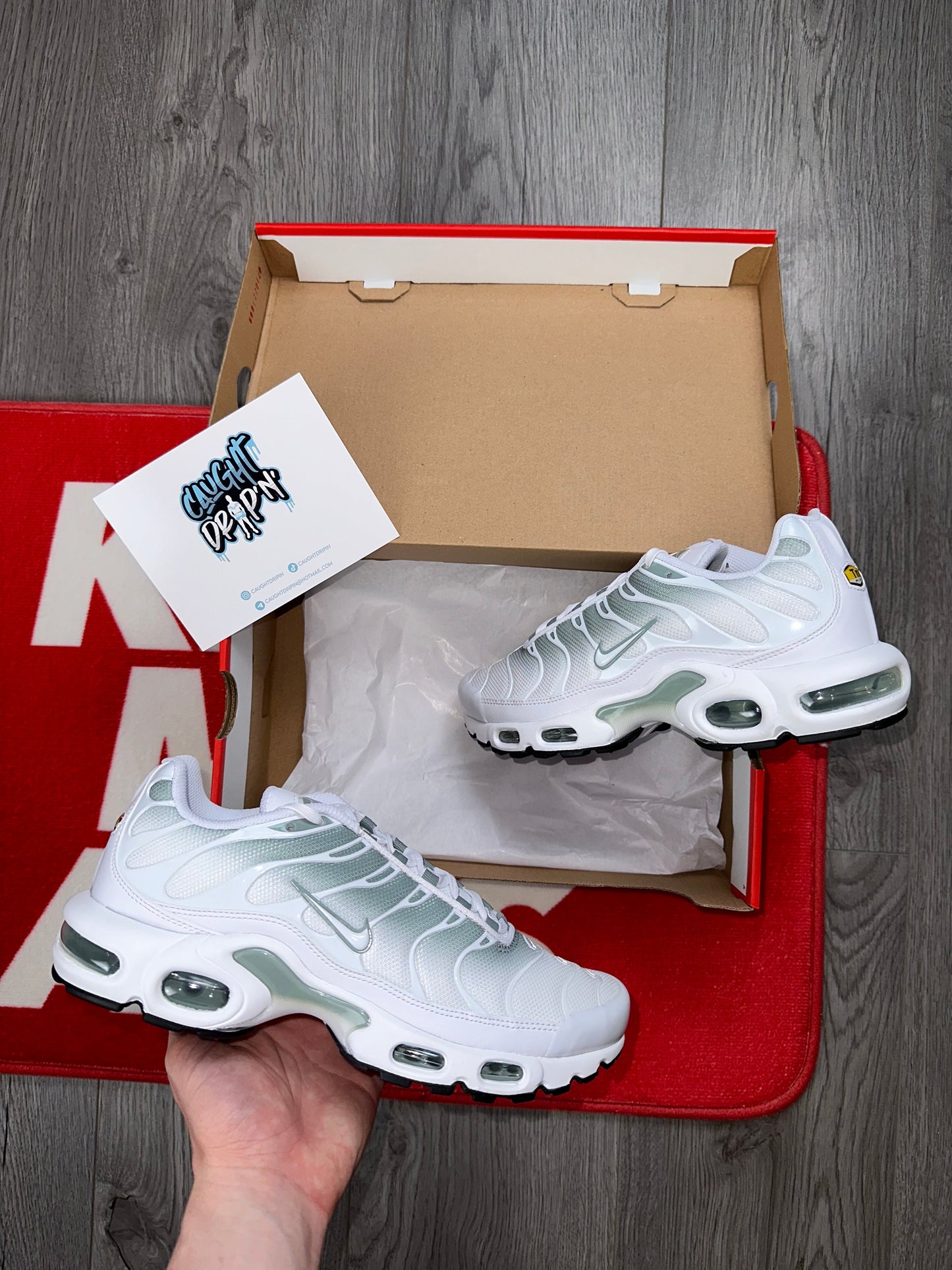 Nike Air Max Plus TN White Mints 2022