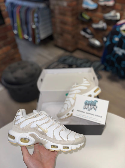 Nike Air Max Plus TN Premium Pale Vanilla 2023