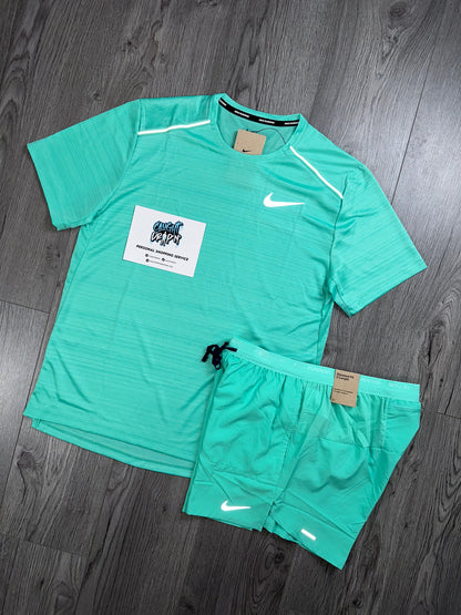 Nike OG Old Season Light Menta Miler Set