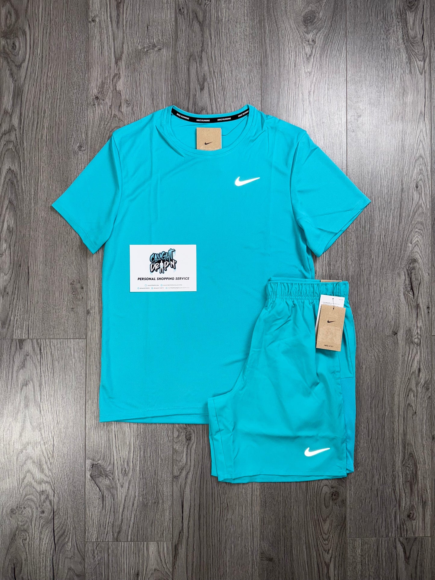 Nike Dusty Cactus Miler Set