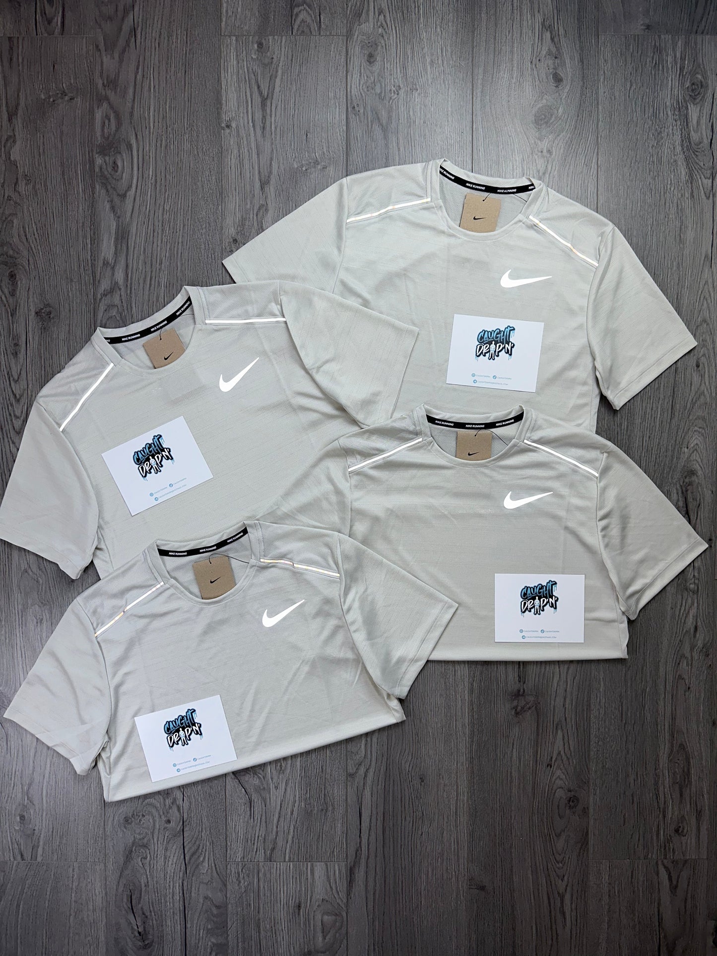 Nike OG Beige Miler Tee, Asian Exclusive