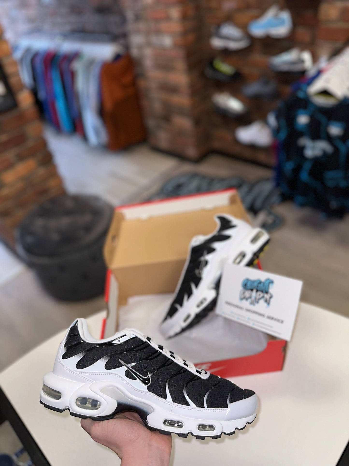 Nike Air Max Plus TN Killer Whale (Australian Exclusive) 2020