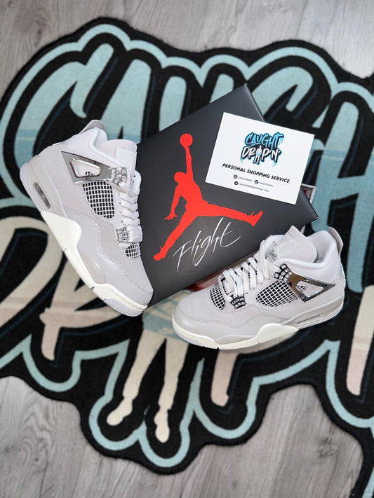 Women’s Air Jordan 4 Frozen Moments 2023