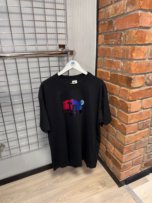 Nike TN 25th Anniversary Tee Black (Oversized Fit. Recommend Sizing Down)