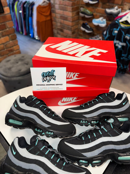 Nike Air Max 95’s Jade Jewels 2025