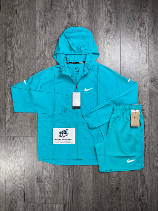 Nike Repel Windrunner Set | Dusty Cactus
