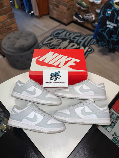 Nike Dunk Low Grey Fog 2021