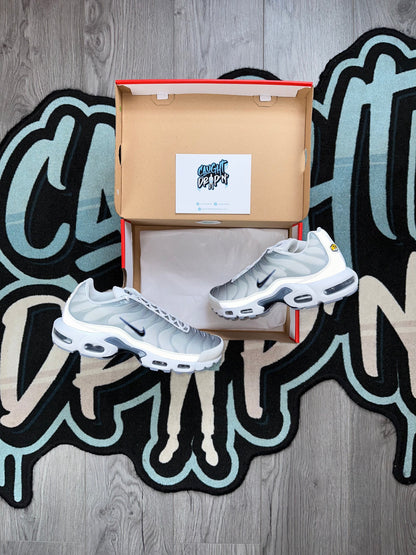 Nike Air Max Plus TN White | Smoke Grey Womens 2023