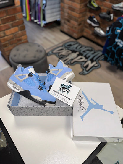 Jordan 4 University Blue 2021