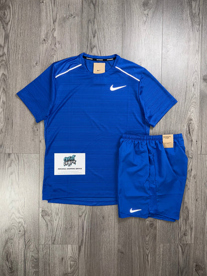 Nike OG Royal Blue Miler Set