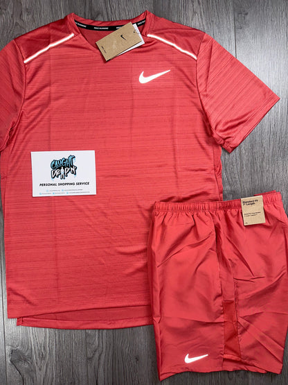 Nike OG Adobe Red Miler Set