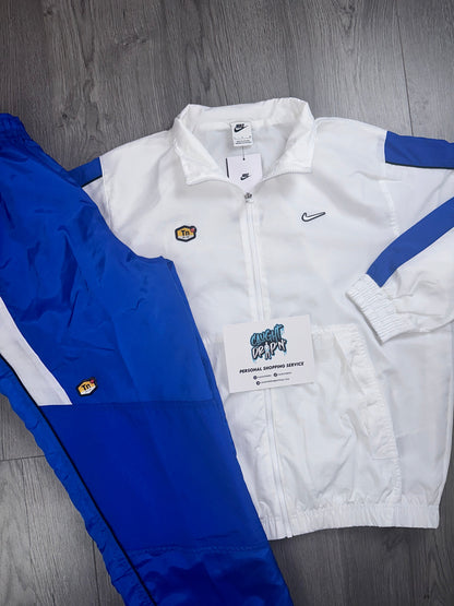 Nike TN 25th Anniversary Tracksuit | Royal Blue (Oversized Fit. Recommend Sizing Down)