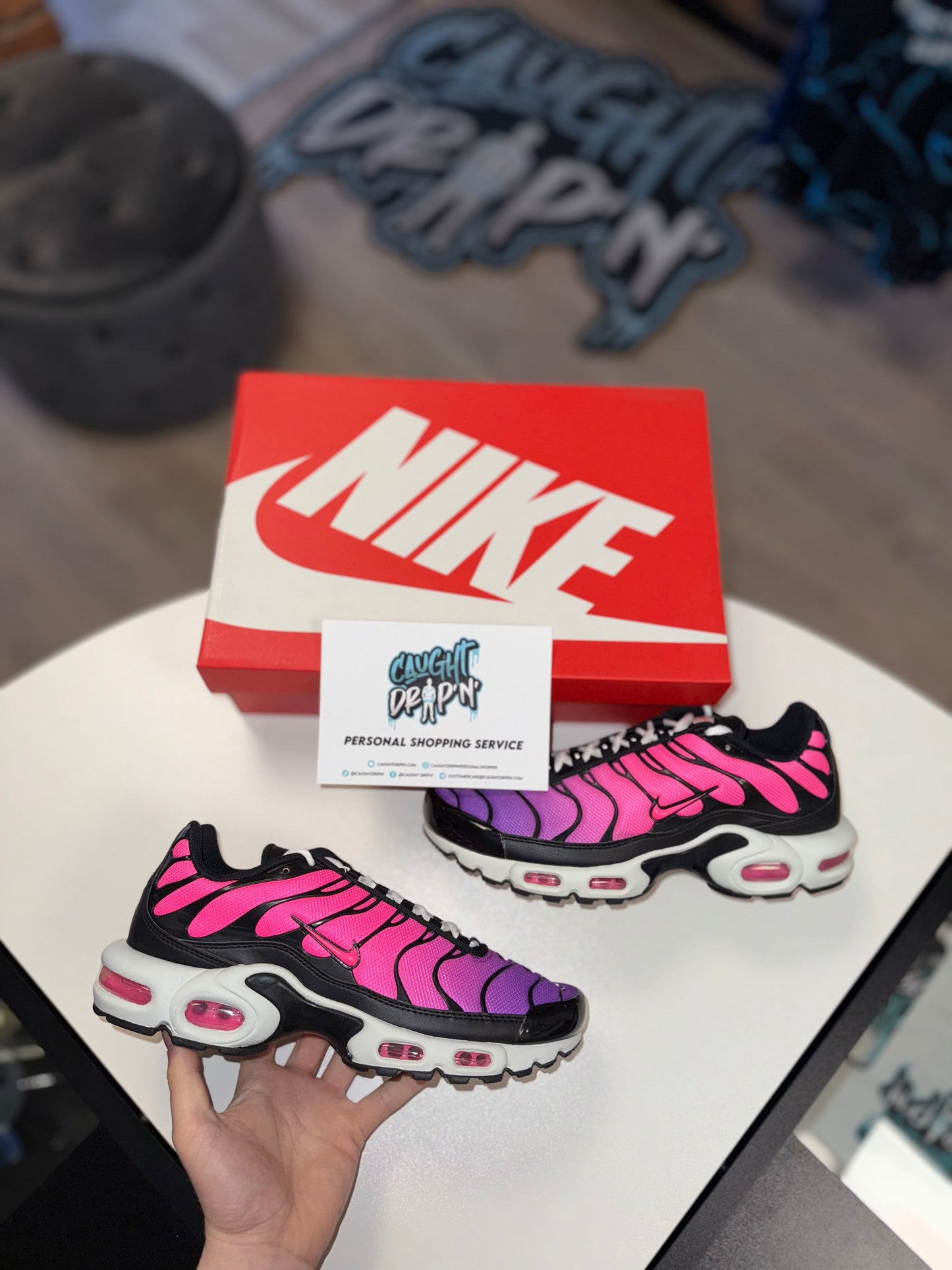 Nike Air Max Plus TN Hyper Pink | Vivid Purple 2022