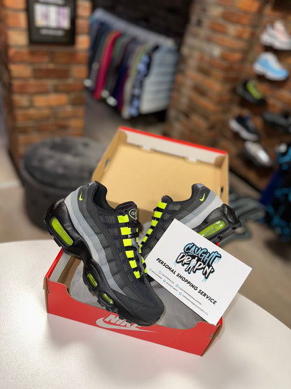 Nike Air Max 95’s Reverse Neon GS 2024
