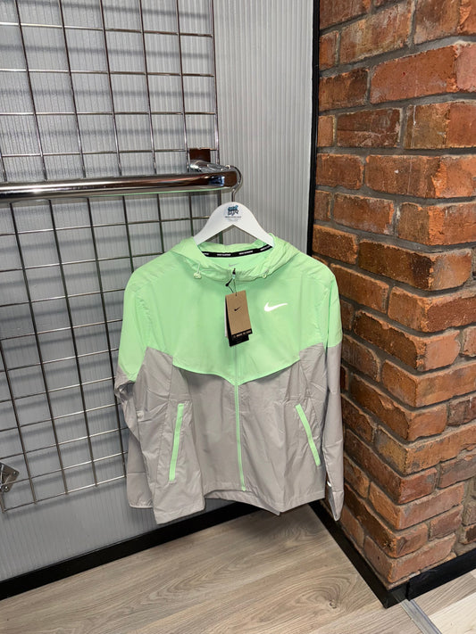 Nike Repel Windrunner Jacket Vapour Green