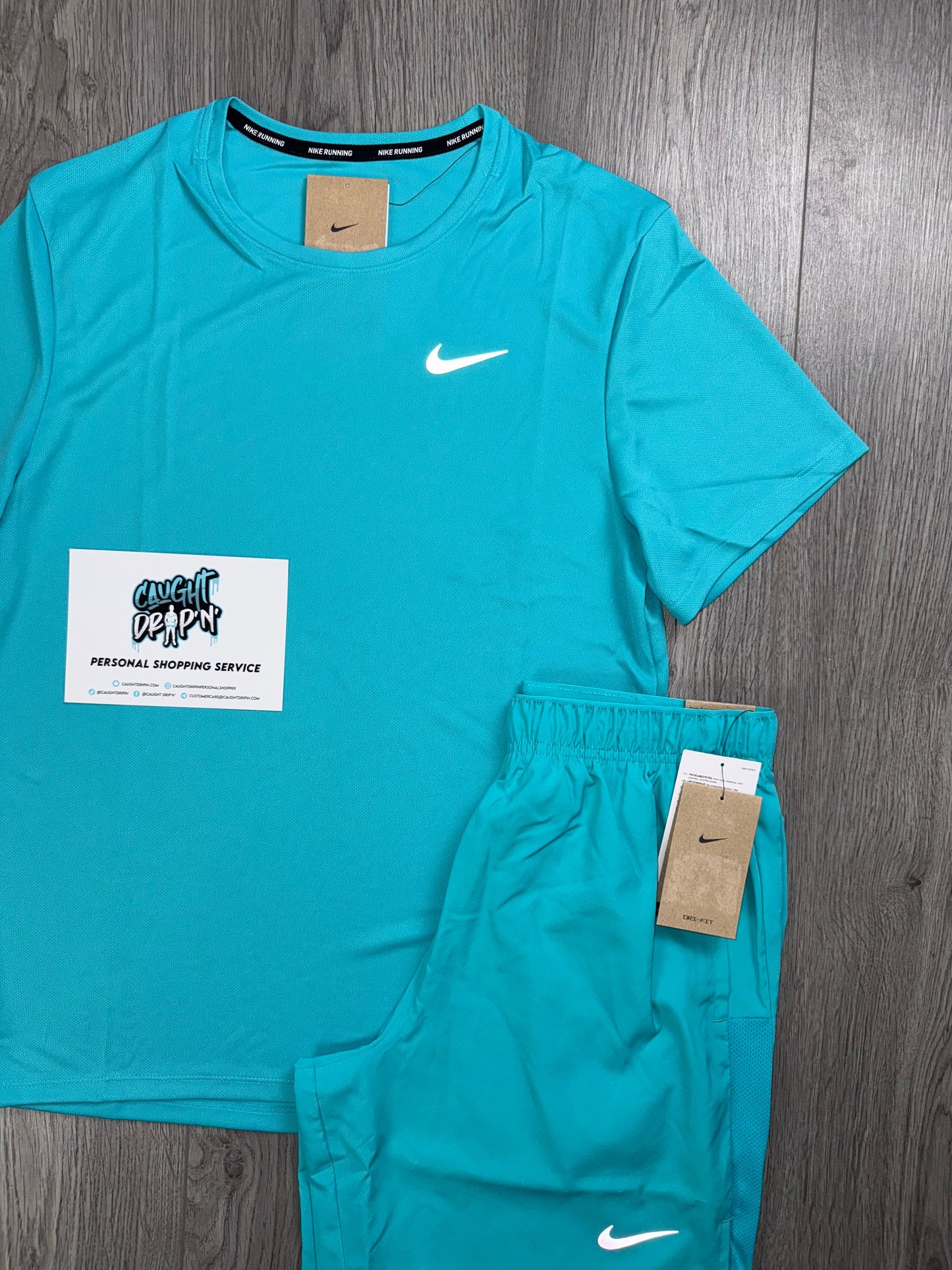 Nike Dusty Cactus Miler Set