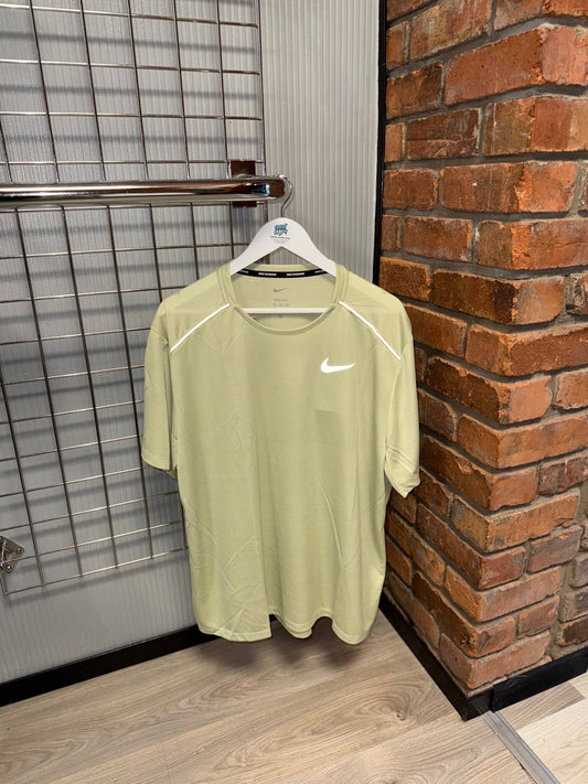 Nike OG Olive Aura Miler Tee